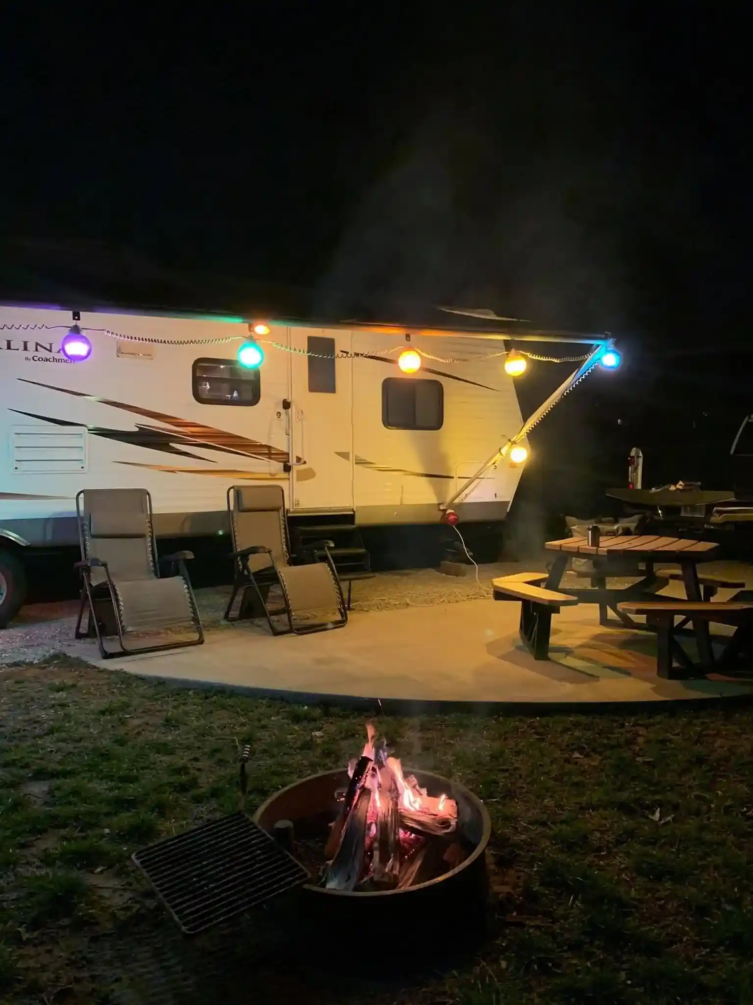2010 Coachmen Catalina 17